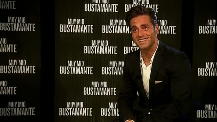 Flash moda - El look de David Bustamante