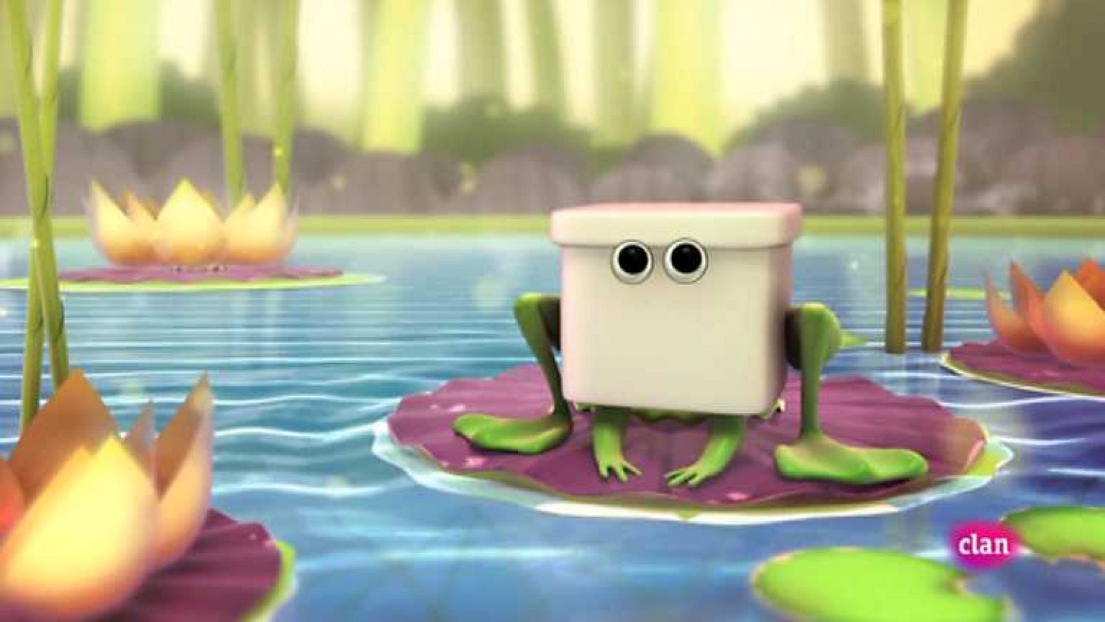 Rana - Zoobabu | Ver