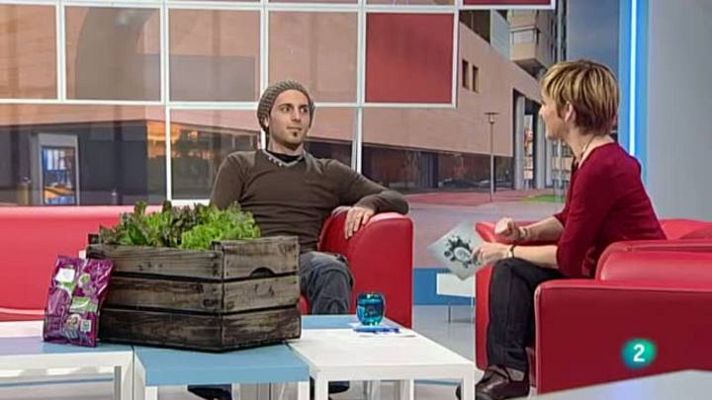 Para todos La 2 - Marc Estévez: Huertos urbanos