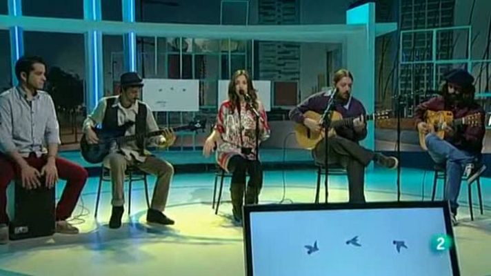 Para todos La 2 - Calima, "Barquito"