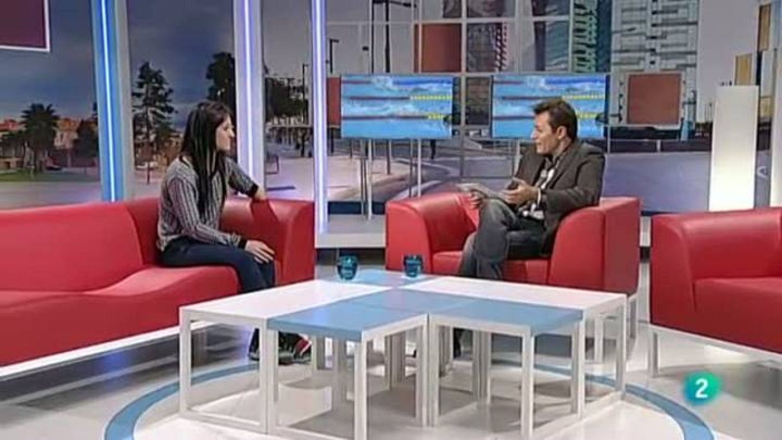 Para Todos La 2 - Entrevista: Sarai Gascón, deportista