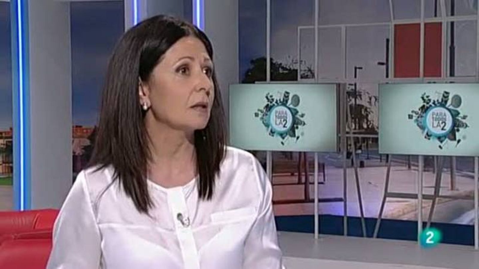 Para Todos La 2 -  Comunicación no verbal: Gestos de los adolescentes