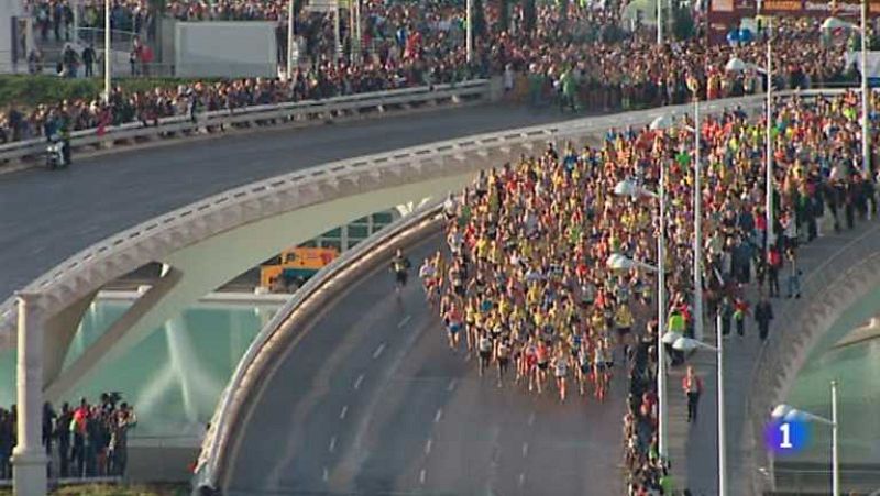 La Comunidad Valenciana en 2' - 19/11/12 - Ver ahora