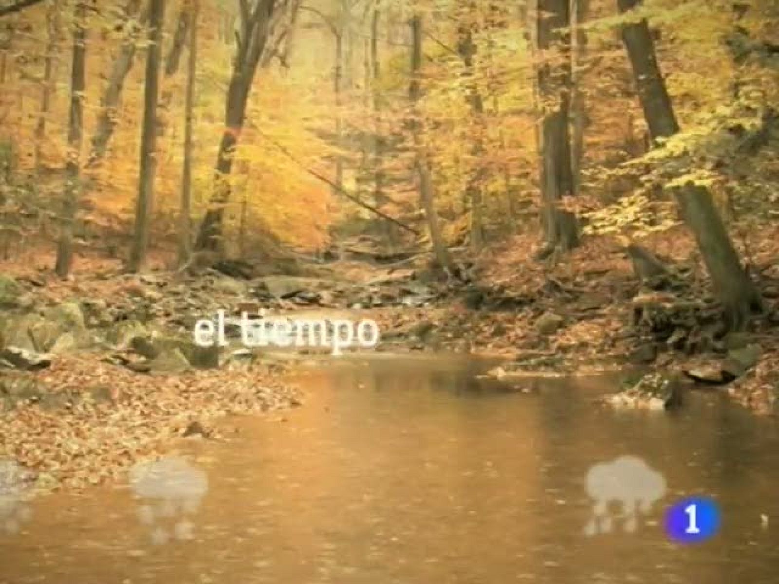 El tiempo en la Comunidad de Murcia.(19/11/2012).