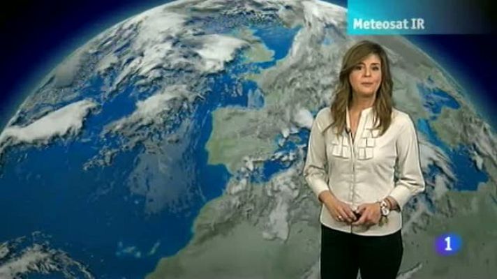 Noticias de Extremadura - El tiempo en Extremadura - 19/11/12