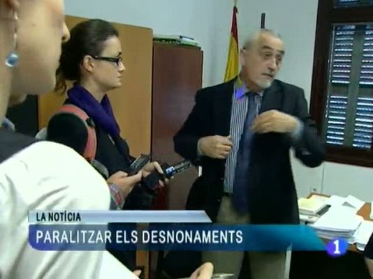 Informatiu Balear - Informatiu Balear - 19/11/12