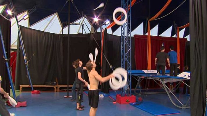 Telediario 1 - La huella de Miliki