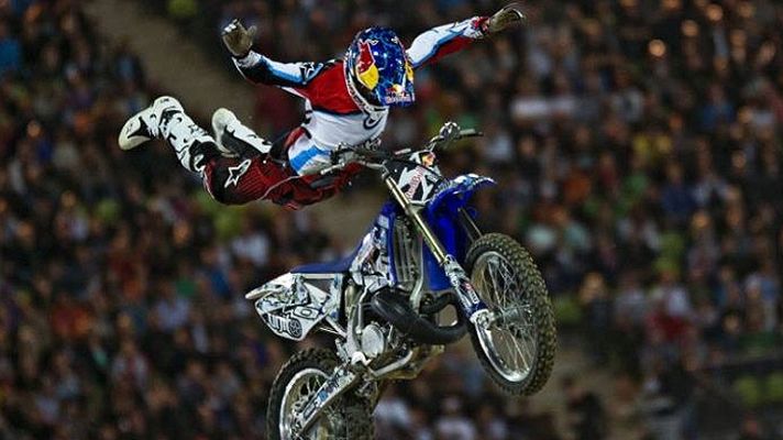 Telediario 1 - Tom Pagès conquista el Freestyle Masters