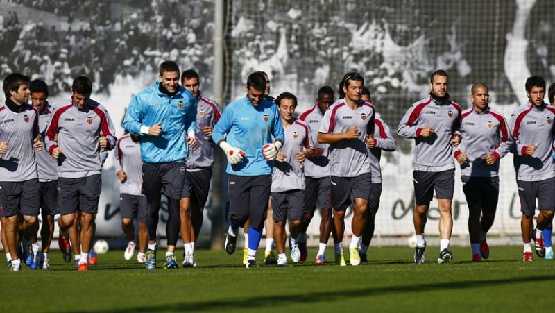 El Valencia, a seguir su racha positiva en Mestalla ante el Bayern