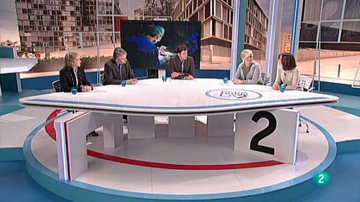 Para todos La 2 - Para todos La 2 - 19/11/12