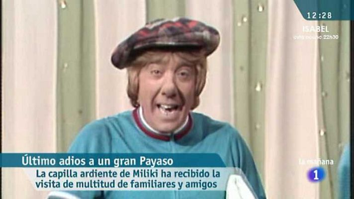 La mañana - La mañana de La 1 - 19/11/12