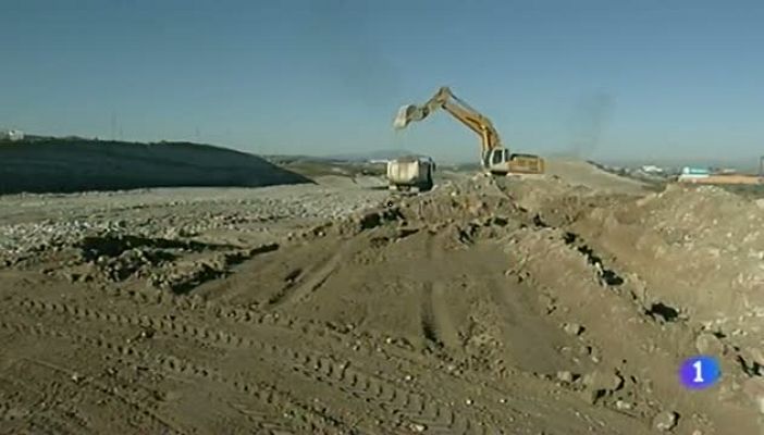 Noticias Aragón - Noticias Aragón 2 - 19/11/12