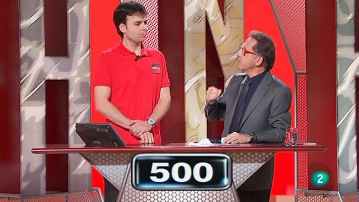 Saber y ganar - Saber y ganar - 19/11/12