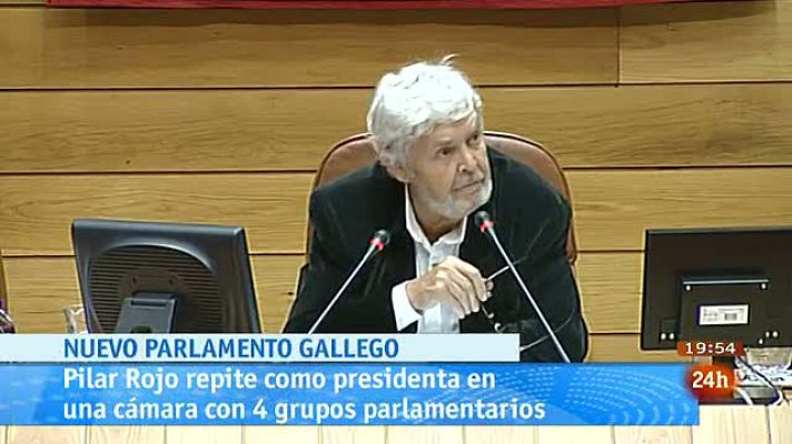Parlamento - Parlamento Gallego