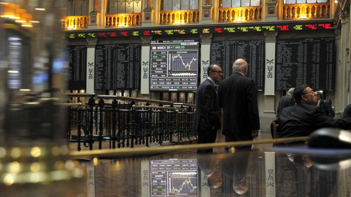 La tarde en 24h - Fuertes ganancias en las Bolsas