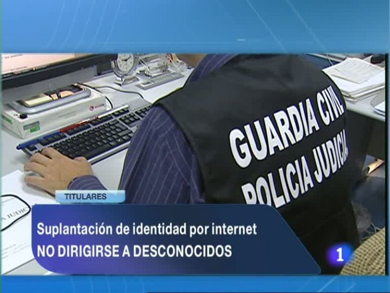 Informativo Telerioja - 19/11/12 | Ver