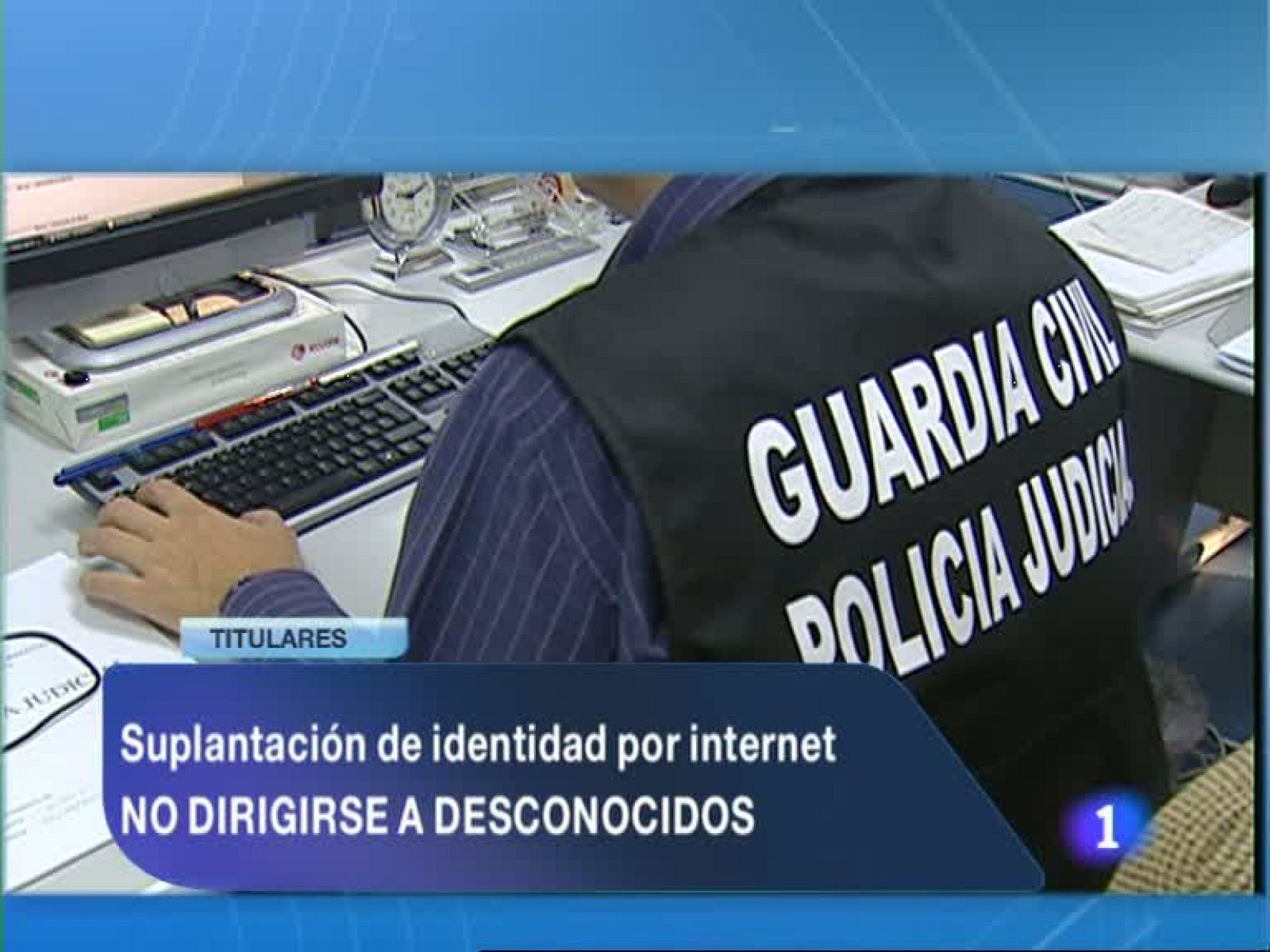 Telerioja en 2' - 19/11/12 | Ver