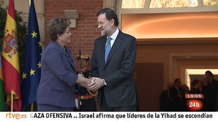 La tarde en 24h - Bloque 18 horas - 19/11/12