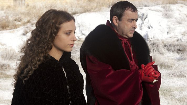 Isabel - Estado unido, fuerte y cristiano