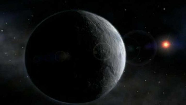 Telediario 1 - Enviar imágenes al espacio