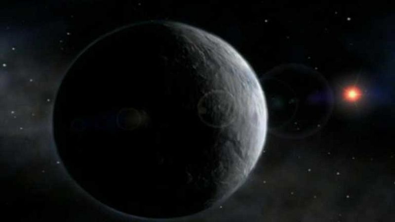 Enviar imágenes al espacio