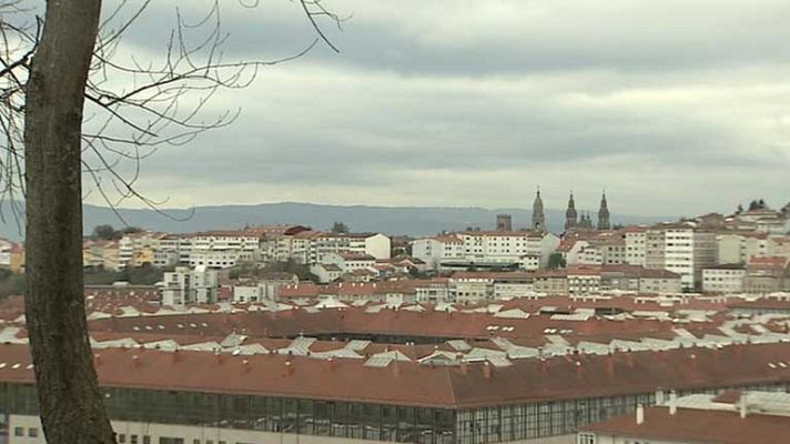El tiempo - Viento en el litoral de Galicia