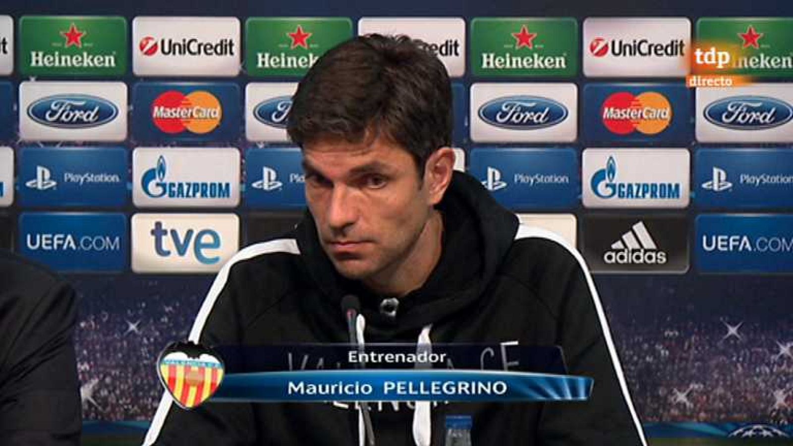 Desafío Champions - 19/11/12 - Ver ahora