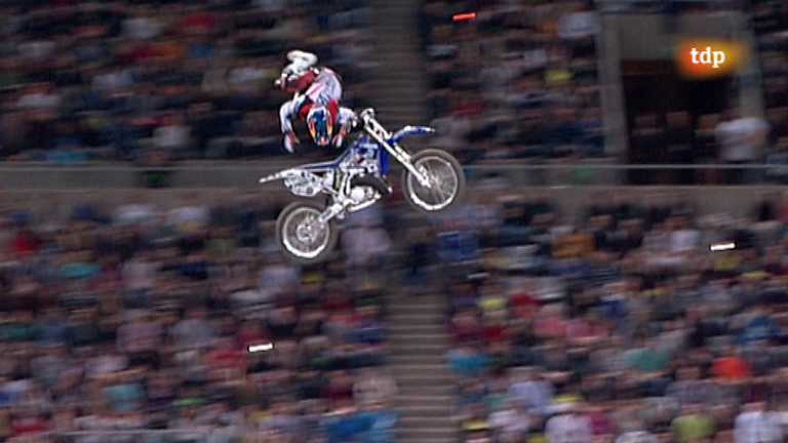 Motociclismo - Motor Freestyle MX Masters Barcelona 2012 - Ver ahora