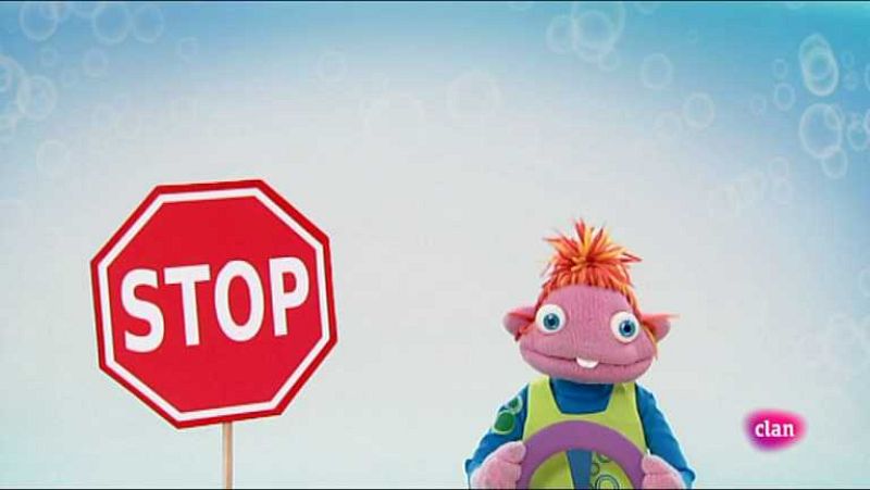 Un stop juguetón - Lunnis | Ver