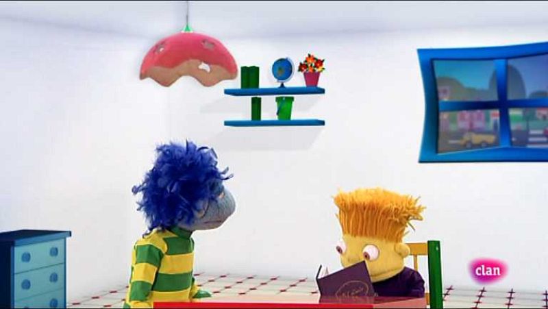 El diario de lublú - Lunnis | Ver