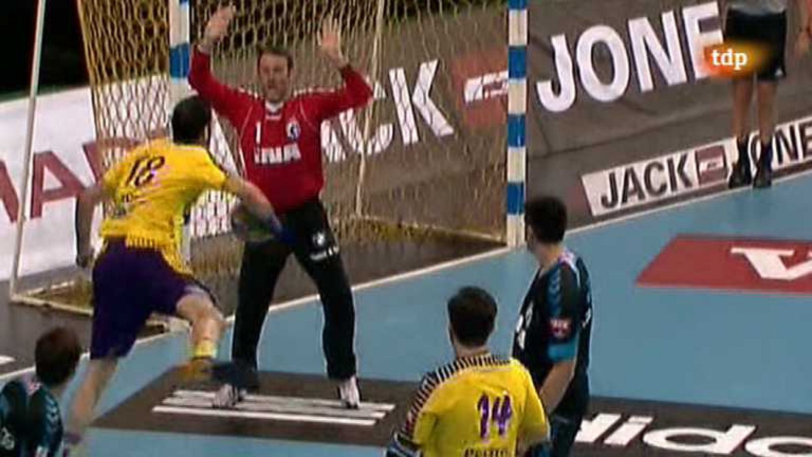 Balonmano - Magazine Liga de Campeones - Ver ahora