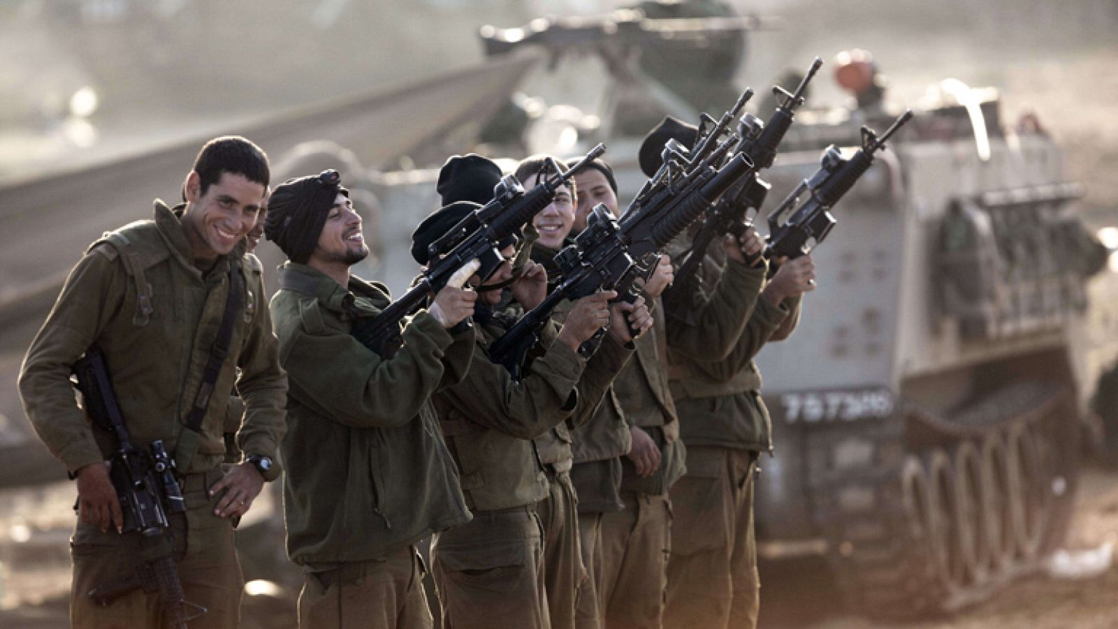 Israel aplaza la invasión de Gaza y da algo de tiempo a la diplomacia - Informativo 24h | Ver