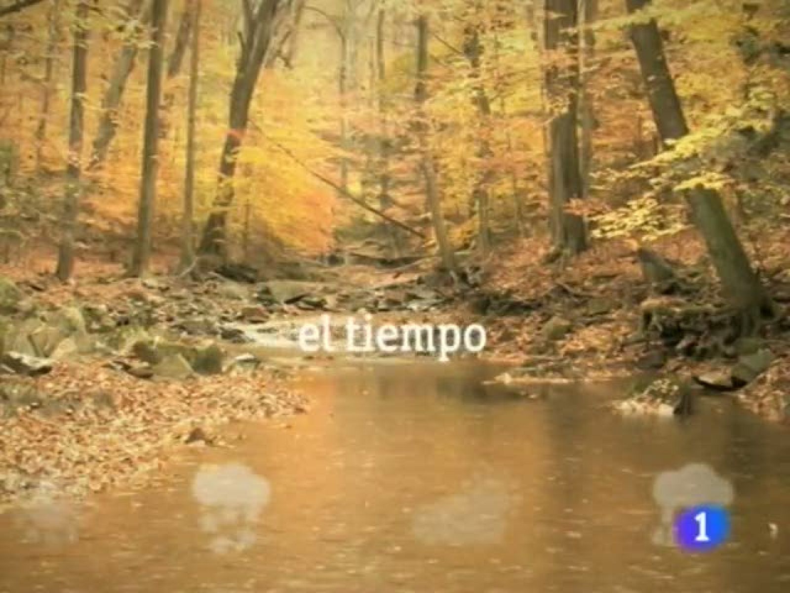 El tiempo en la Comunidad de Murcia.(20/11/2012).