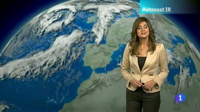 El tiempo en Extremadura - 20/11/12 | Ver