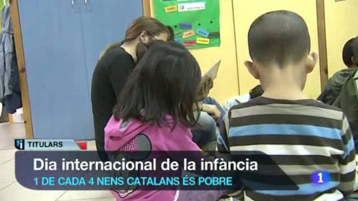 L'Informatiu - L'Informatiu migdia - 20/11/12