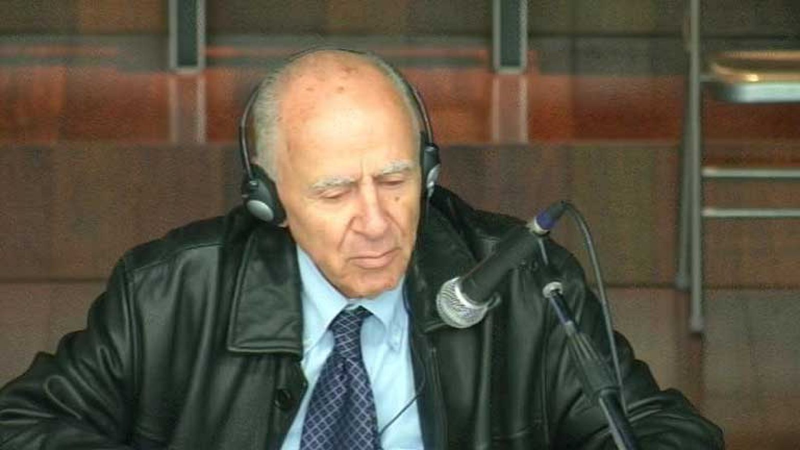 Se reanuda el juicio por el vertido del Prestige