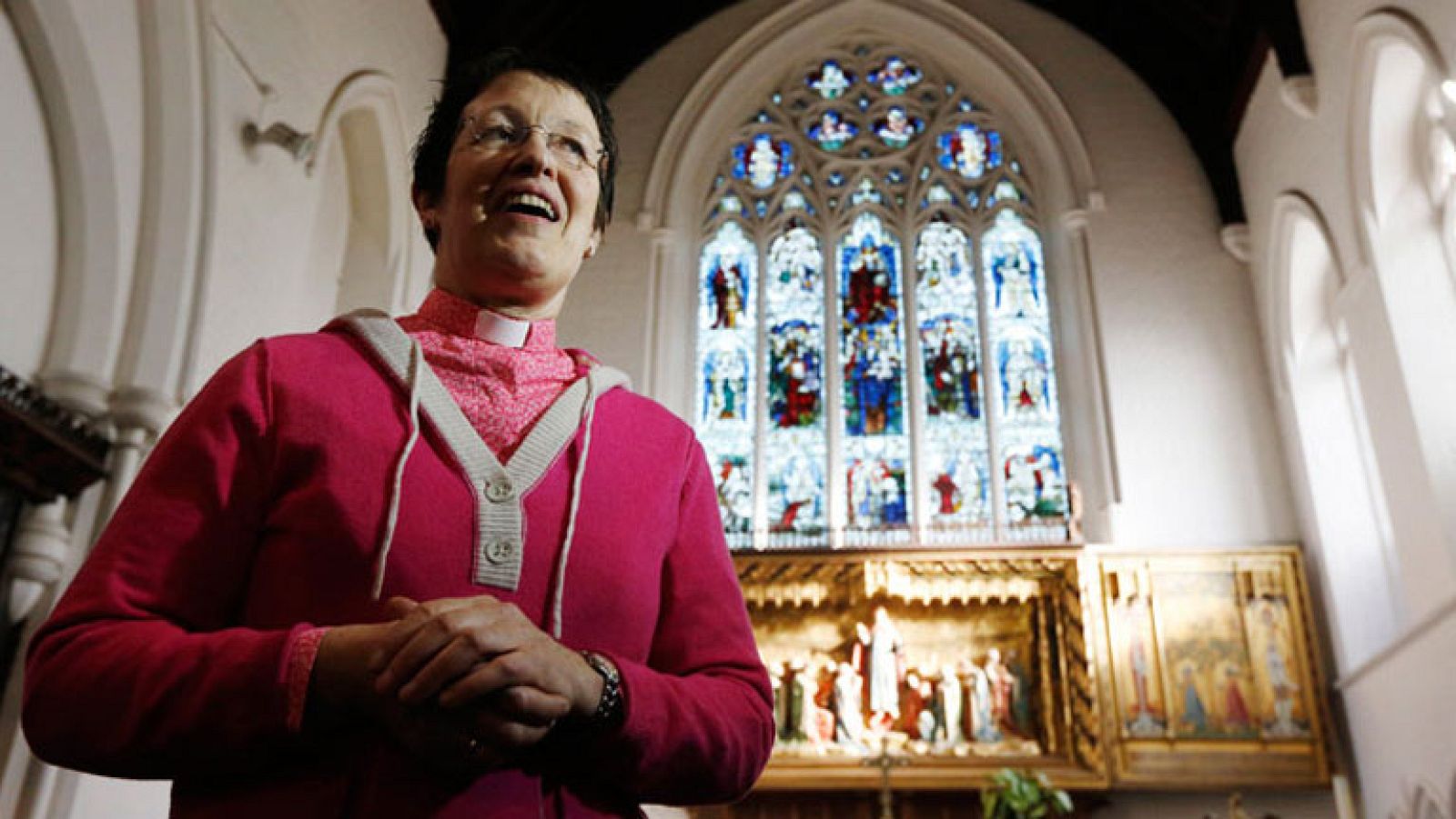 Los anglicanos deciden hoy la posibilidad de mujeres obispos