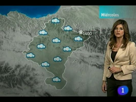 Telenavarra - El Tiempo en la Comunidad de Navarra - 20/11/12