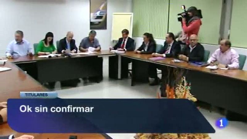 Castilla y León en 2' -20/11/12