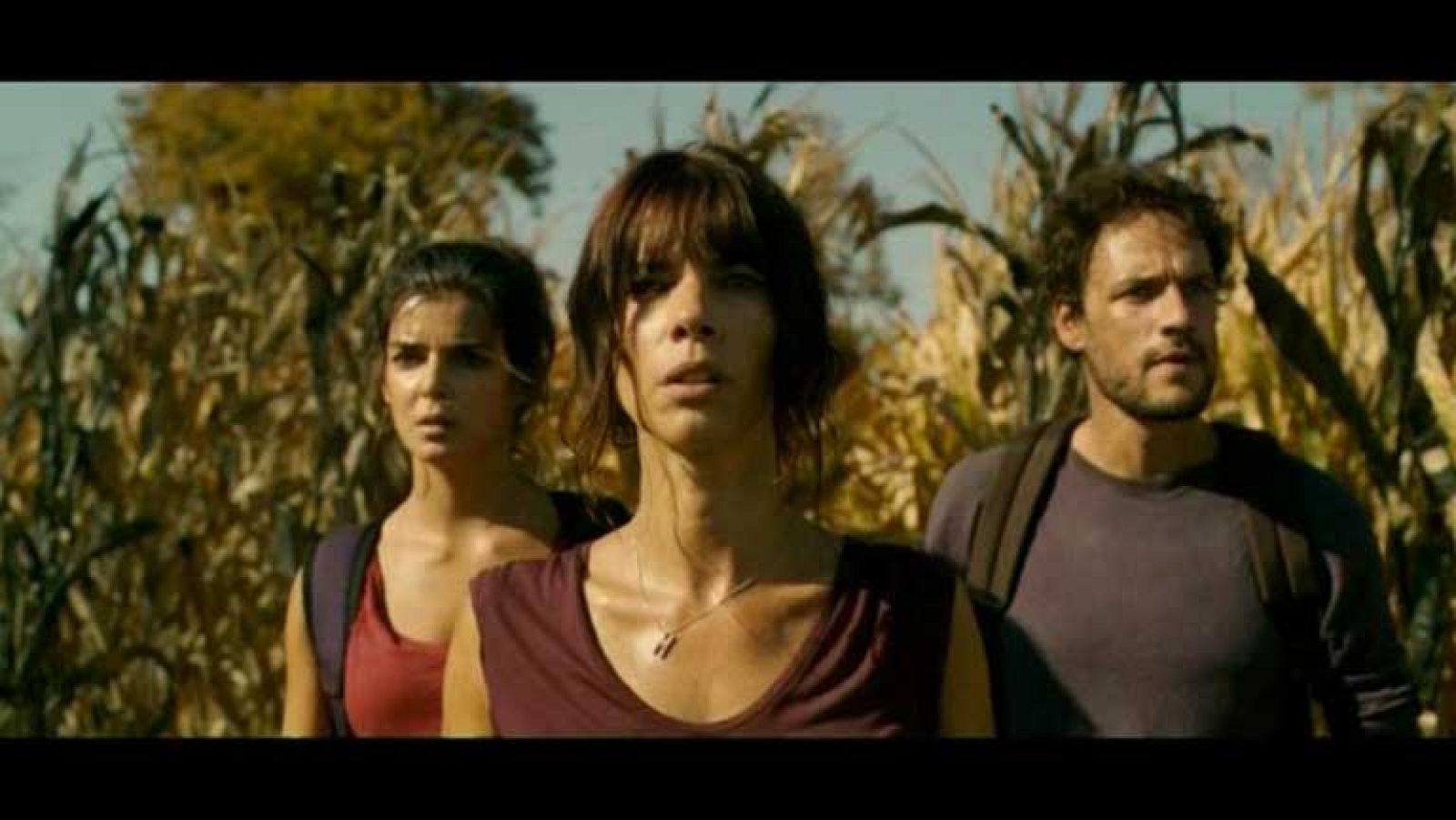 Fin, mezcla de drama y ciencia ficción