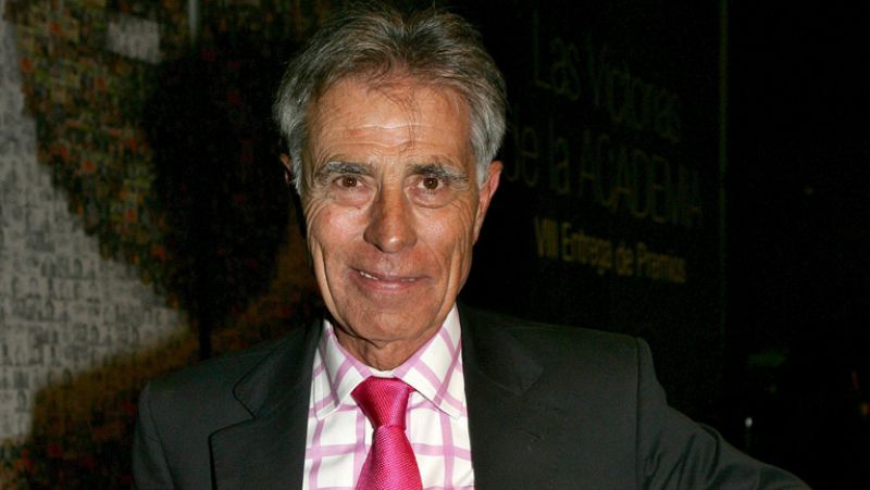 Jesús Hermida consigue el Premio Nacional de Televisión