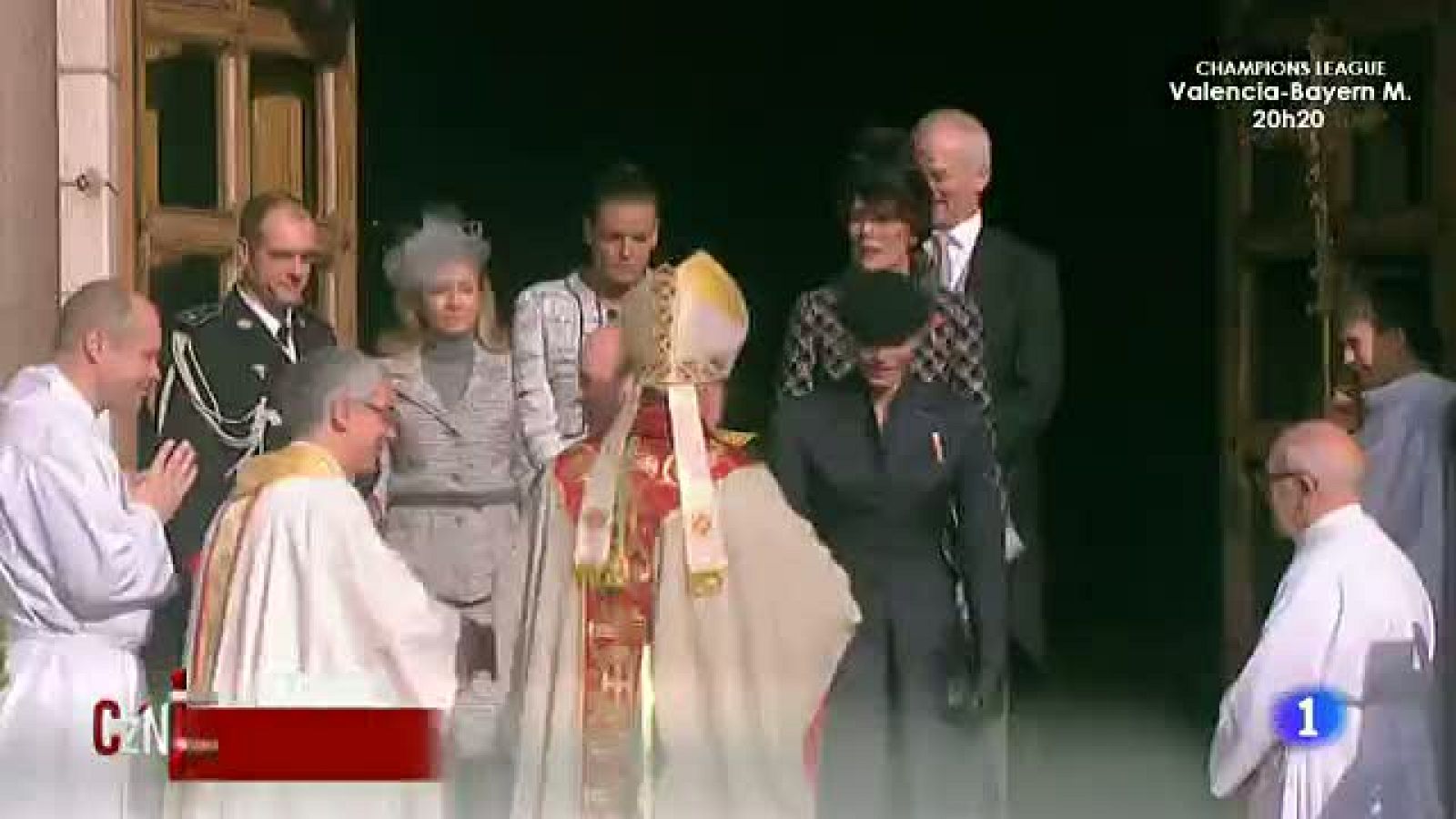 Corazón - Gran fiesta en Mónaco - D Corazón | Ver