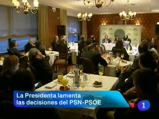 Telenavarra - Telenavarra 2 - 20/11/12