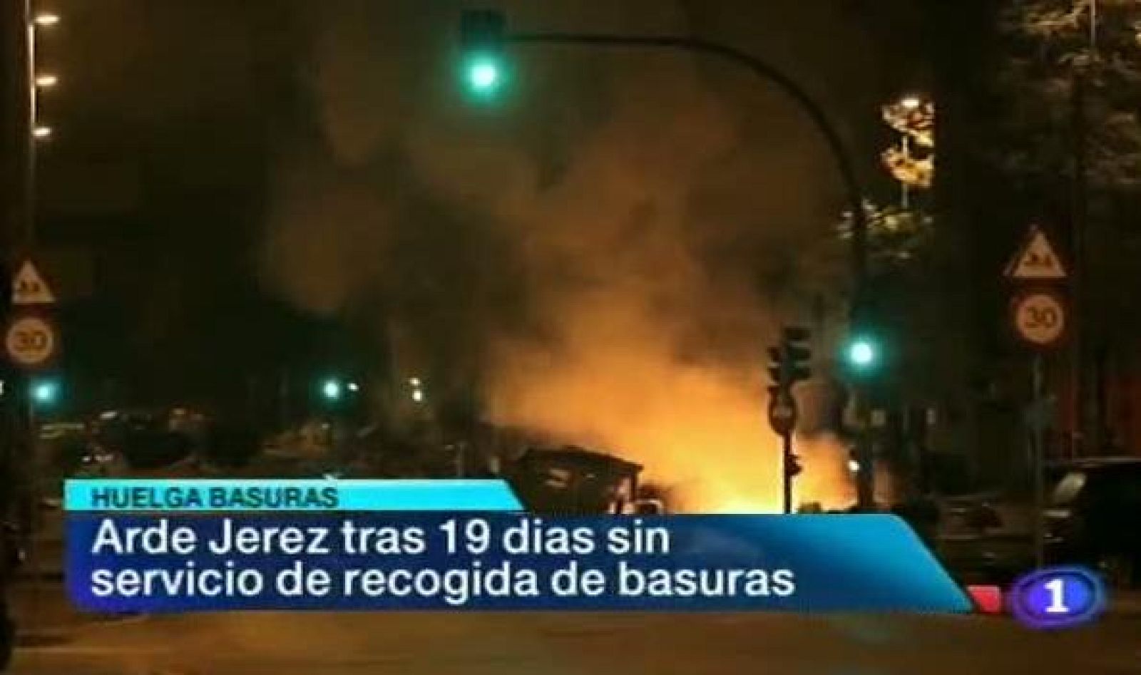 Noticias Andalucía - 20/11/12 | Ver