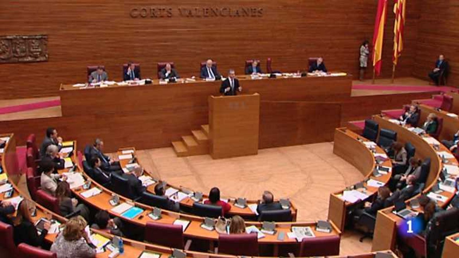 L'Informatiu - Comunitat Valenciana 2 - 20/11/12 - Ver ahora