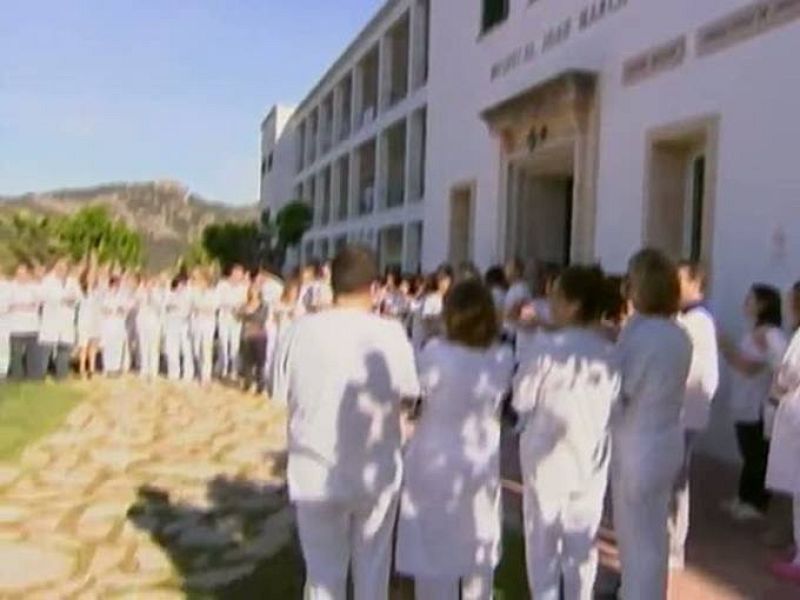 Informatiu Balear 2 - 20/11/12 | Ver