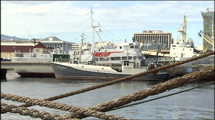 Telecanarias - Canarias en 2' - 20/11/12