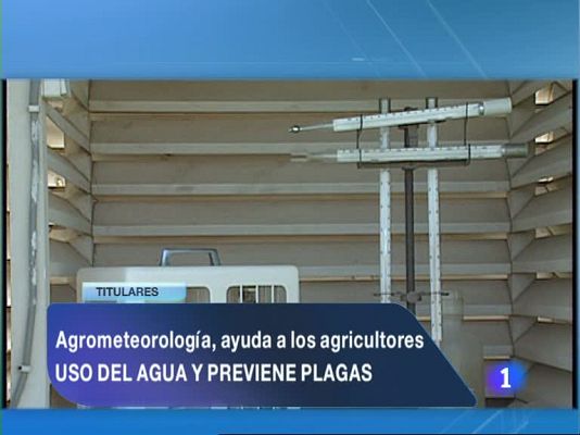 Informativo Telerioja - Telerioja en 2' - 20/11/12