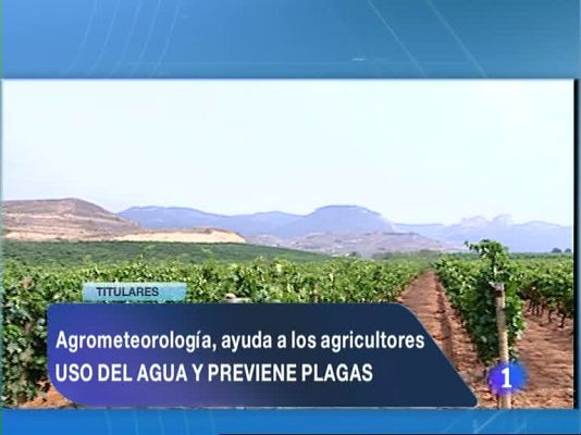 Informativo Telerioja - Informativo Telerioja 2 - 20/11/12