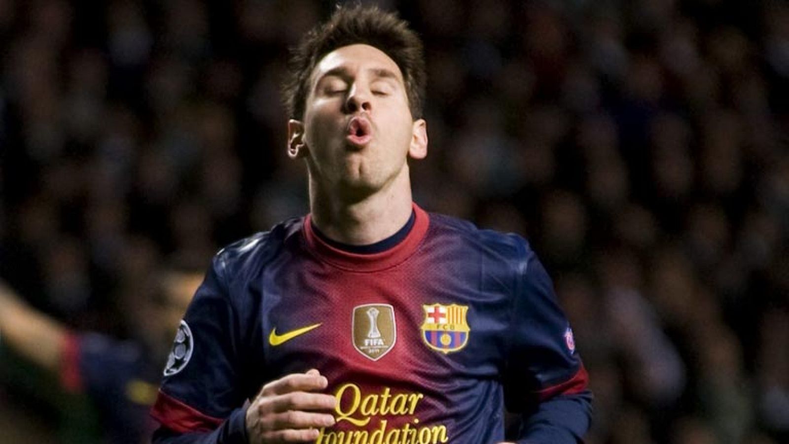 Oportunismo de Messi en Moscú (0-2)